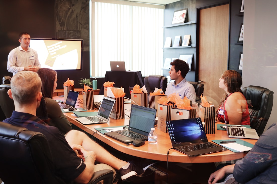 Sales consulting strategy